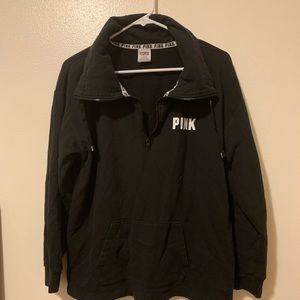 Pink Victoria’s Secret sweater